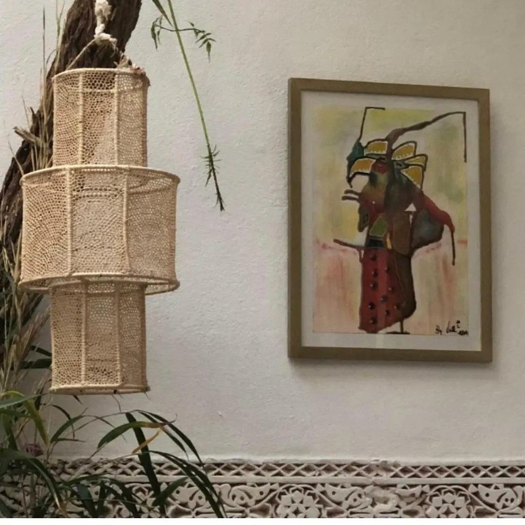 Séjour chez l'habitant Appartement Made In Berbere à Marrakesh Maroc