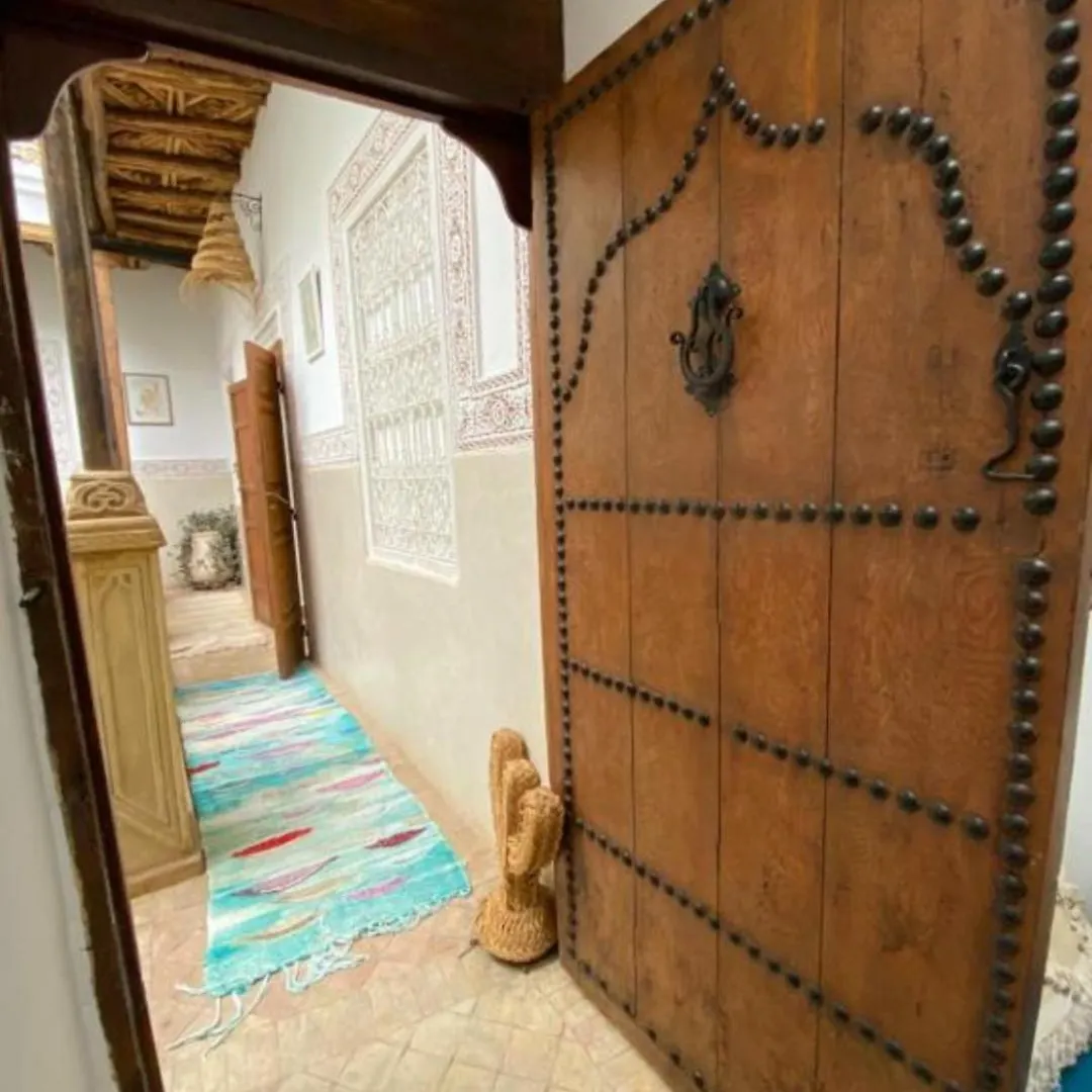 Appartement Made In Berbere à Marrakesh Séjour chez l'habitant