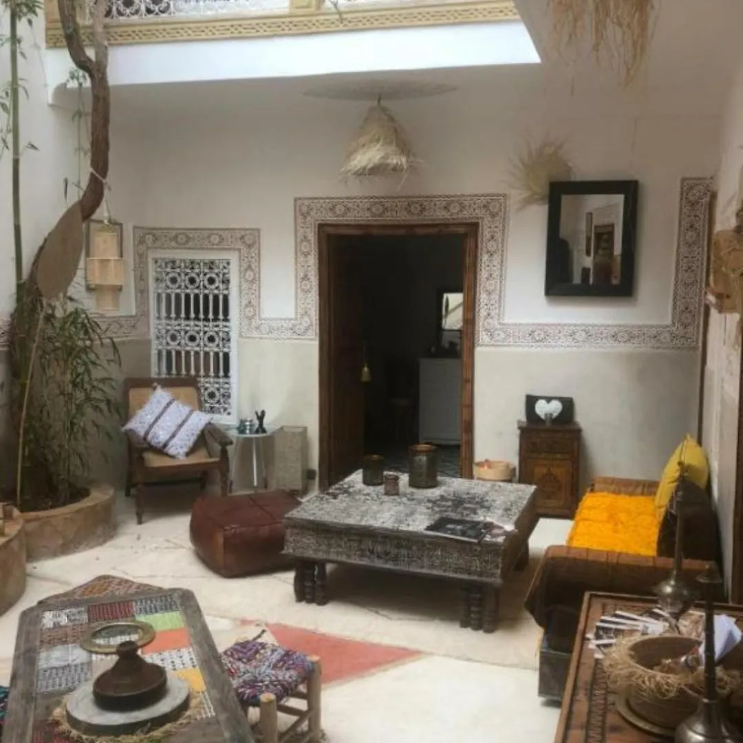 Séjour chez l'habitant Appartement Made In Berbere à Marrakesh