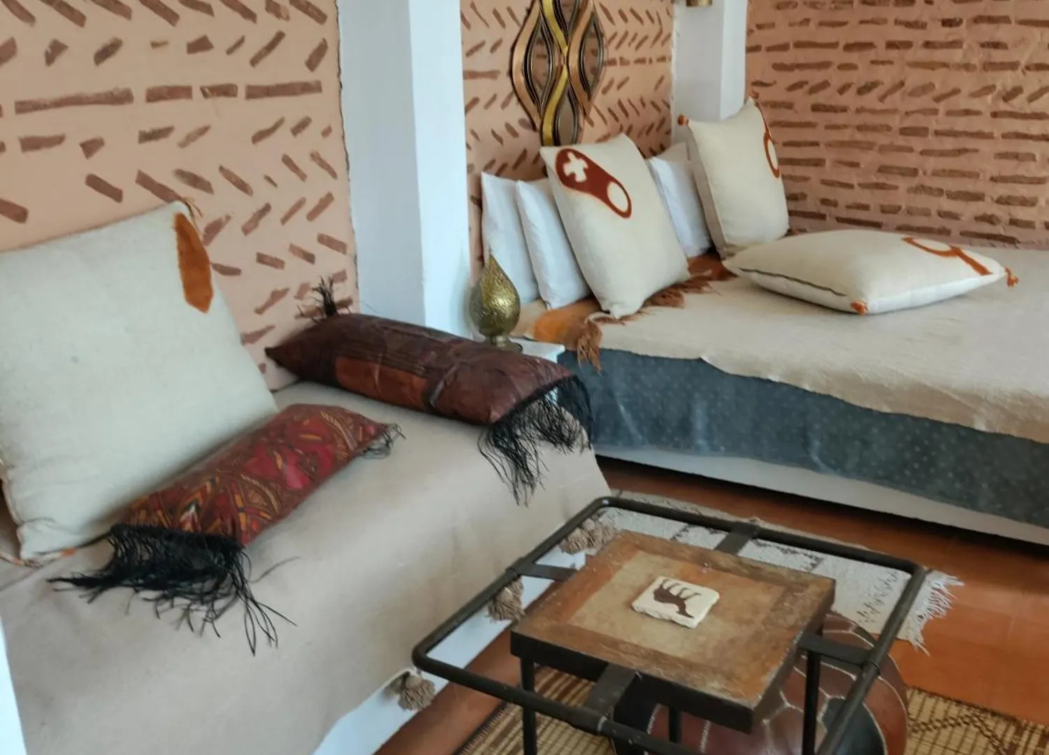 Appartement Made In Berbere à Marrakesh Maroc