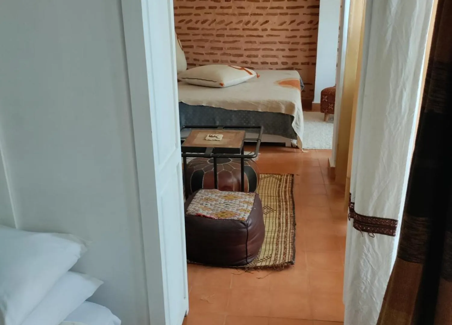Séjour chez l'habitant Appartement Made In Berbere à Marrakesh