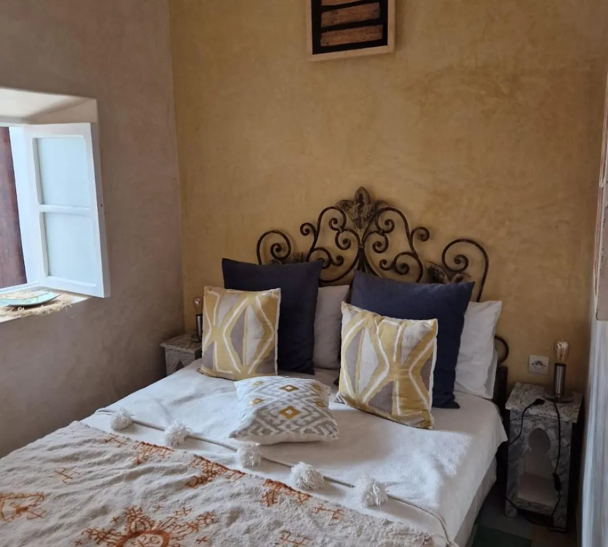 Appartement Made In Berbere à Marrakesh 0*,