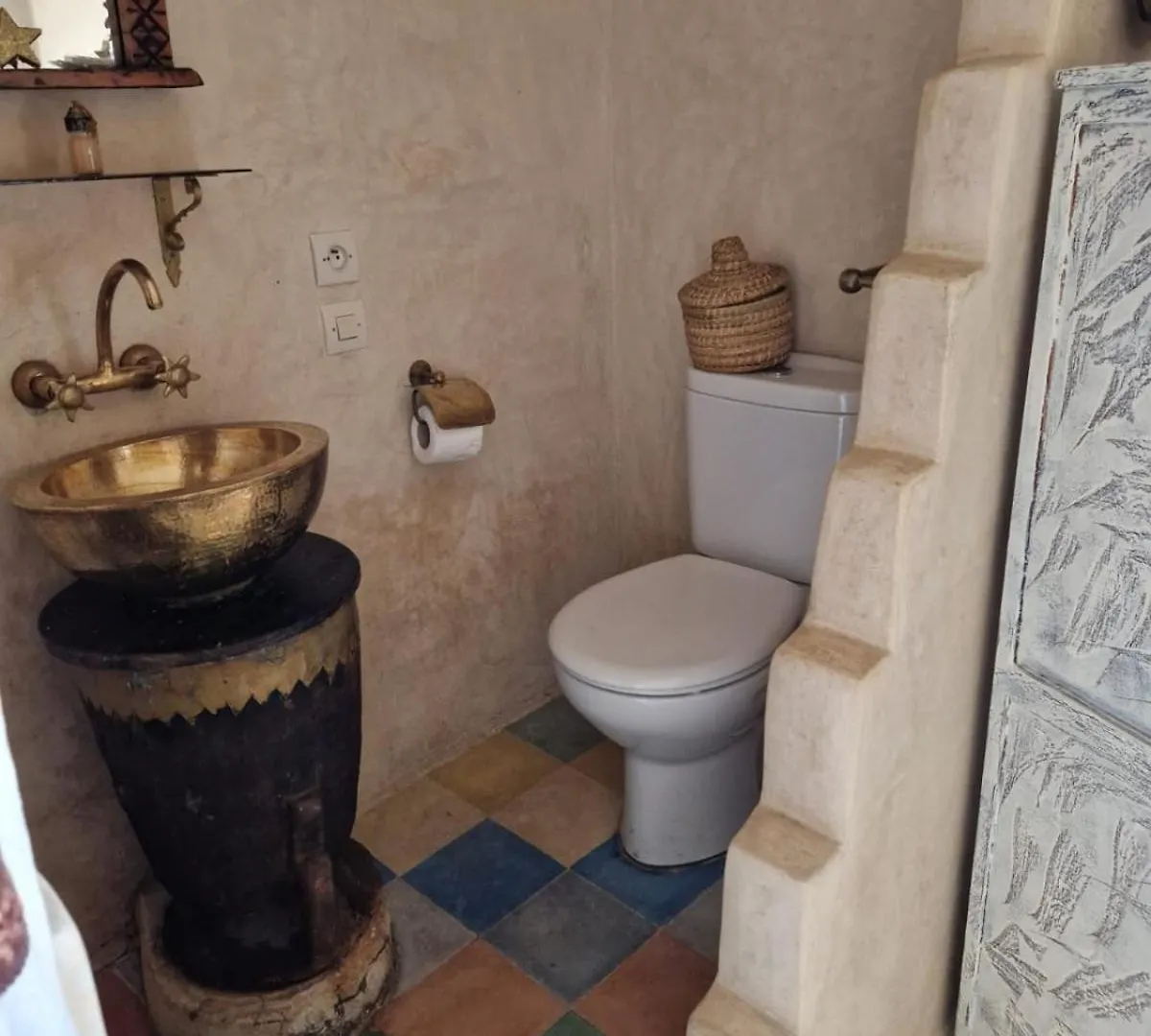 Appartement Made In Berbere à Marrakesh