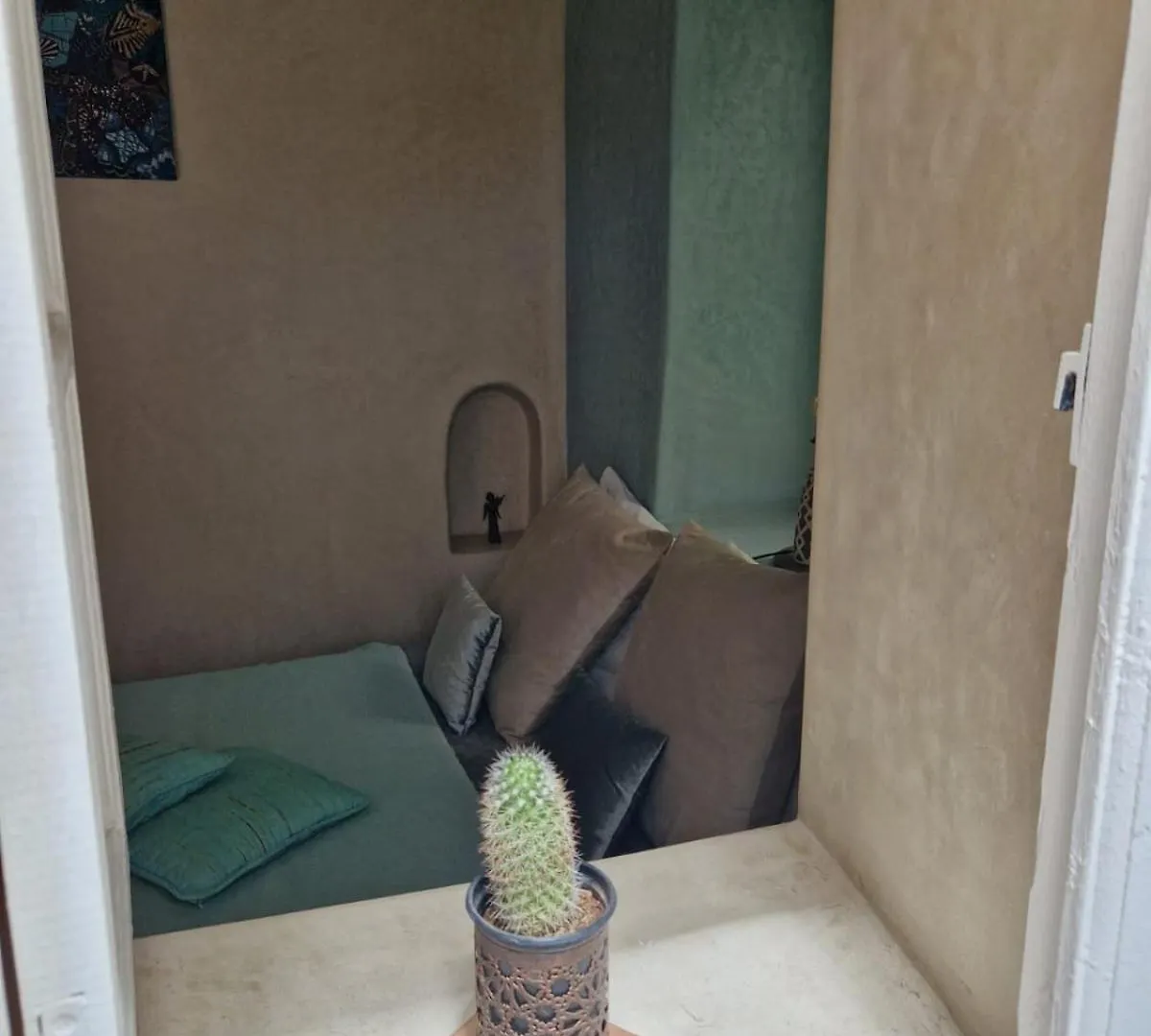 Appartement Made In Berbere à Marrakesh Maroc