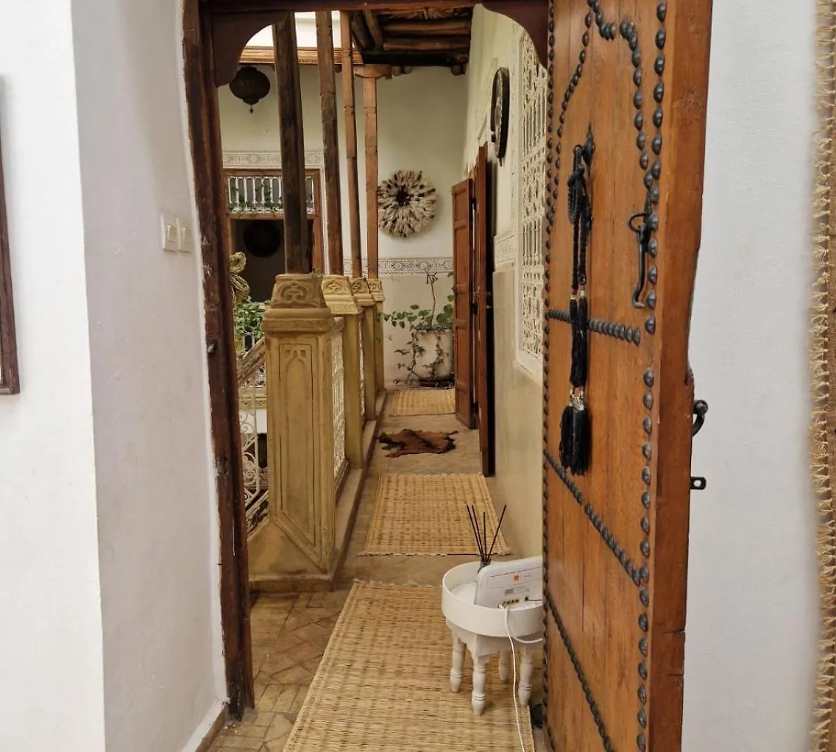 Séjour chez l'habitant Appartement Made In Berbere à Marrakesh