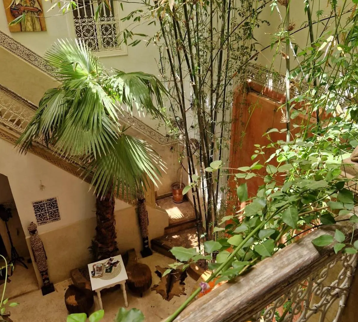 Séjour chez l'habitant Appartement Made In Berbere à Marrakesh