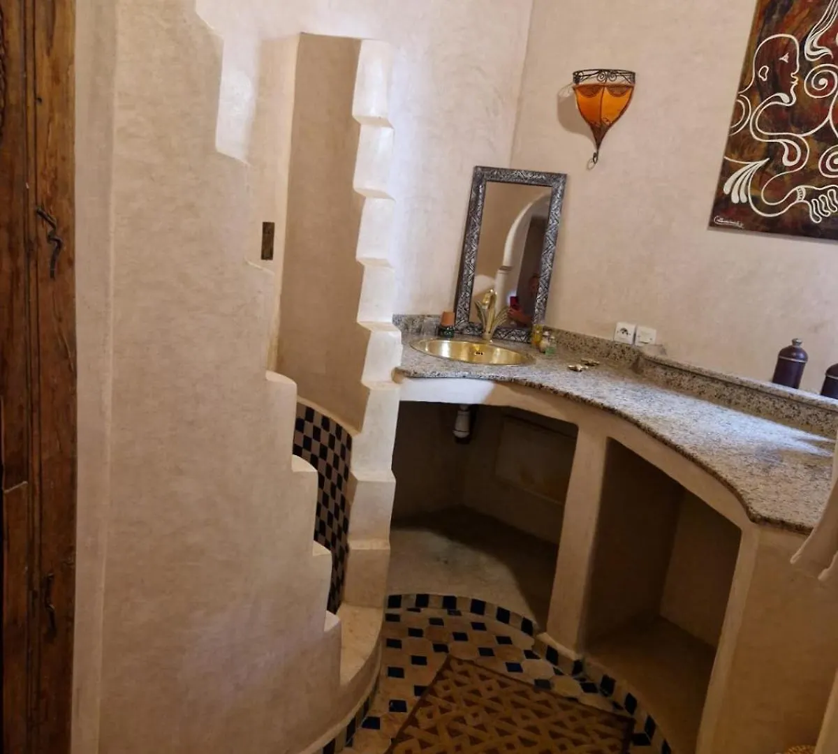 Appartement Made In Berbere à Marrakesh 0*,