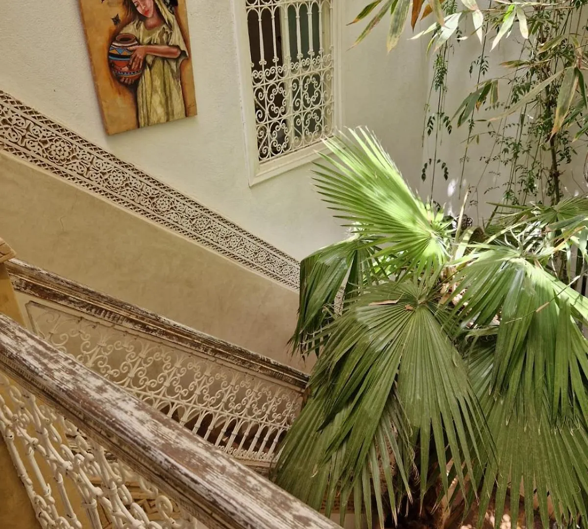 Appartement Made In Berbere à Marrakesh
