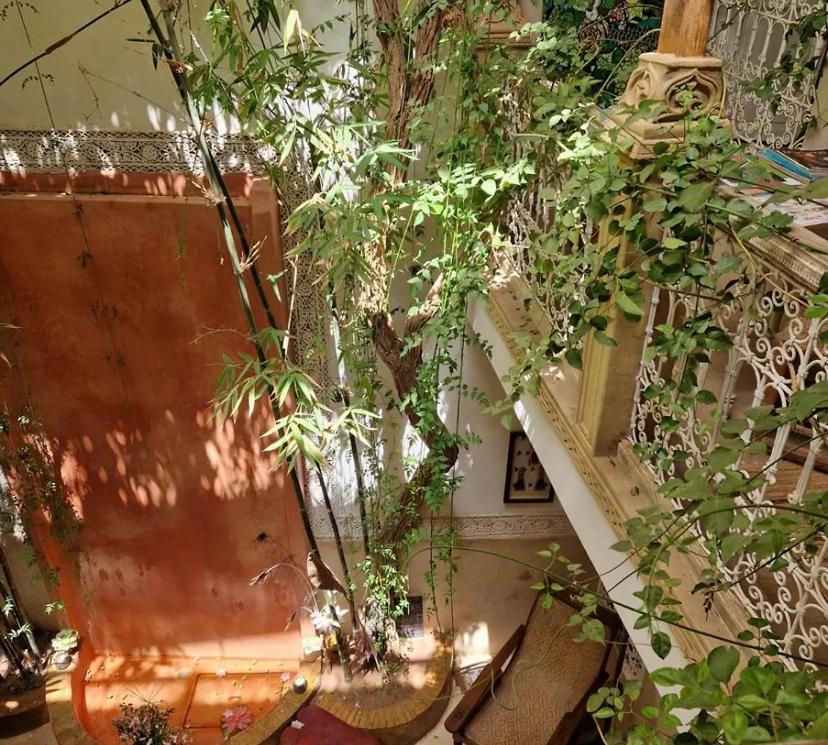 Appartement Made In Berbere à Marrakesh Maroc